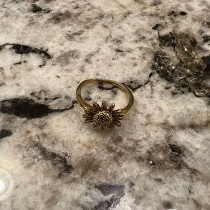 Sunflower Ring